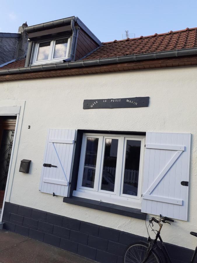 Gite Le Petit Marin Le Crotoy Kültér fotó