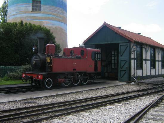 Gite Le Petit Marin Le Crotoy Kültér fotó